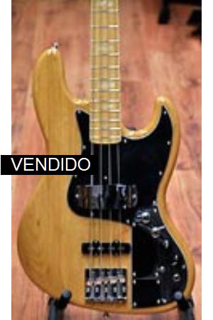 Fender Marcus Miller IV Natural